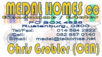 Medal Homes