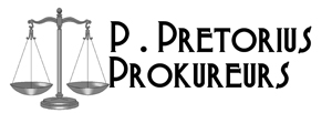P. Pretorius Prokereurs