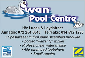 Swan Pool Centre